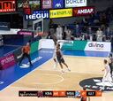 Resumen del Baskonia vs MoraBanc Andorra de Liga Endesa