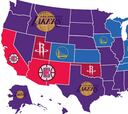 EE UU vuelve a odiar a los Lakers y California a... ¡los Clippers!