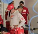 Fernando Alonso: "Siempre espero mejoras de Ferrari"