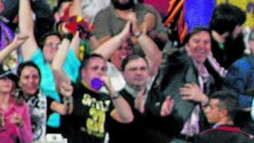 Tebas aboca al G-30 a romper sus contratos con Audiovisual