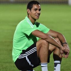 Mandi debuta este domingo en la Copa África