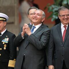 Giovani dos Santos, Braulio Luna y Miguel Layún generan polémica por mensaje al Secretario de Gobernación