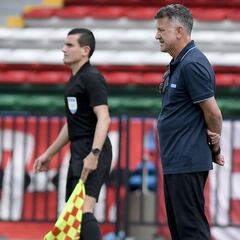 Juan Carlos Osorio no se aferra a América y revela oferta de África