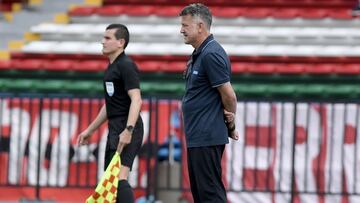 Juan Carlos Osorio no se aferra a América y revela oferta de África