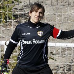 Ali Gómez dará nombre a un campo: "No hay mayor reconocimiento"