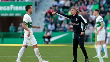 10/12/23 PARTIDO SEGUNDA DIVISION
ELCHE - CARTAGENA
BECCACECE