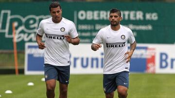 Jeison Murillo se une a la pretemporada del Inter