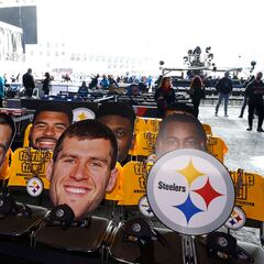 Pittsburgh Steelers preparan visita a la Ciudad de México