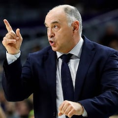 Laso: “Cuando le quitemos el casi a Mejri me alegraré mucho”