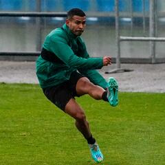 “Somos un buen equipo y daremos la vida por conseguir el objetivo de la salvación ”