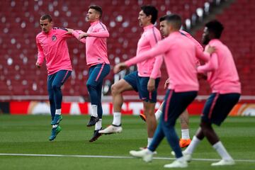Griezmann.