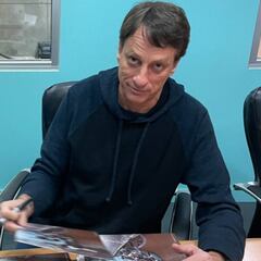 Tony Hawk se convierte en tendencia tras un curioso test de coronavirus