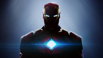 The Iron Man game isn’t dead, but it’s development is just starting