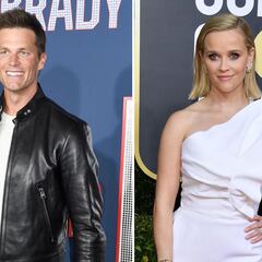 La verdad sobre la supuesta relación entre Tom Brady y Reese Whiterspoon