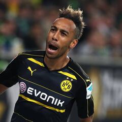 Aubameyang y Bartra apuran y jugarán ante el Real Madrid