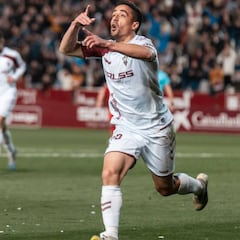 Pedro Sánchez: "Ser el pichichi del equipo es secundario"