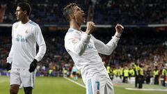 Cristiano: tantos o más goles que 5 grandes clubes europeos