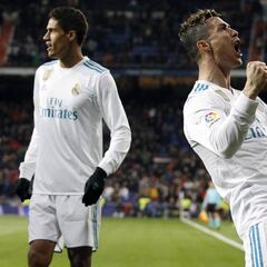 Cristiano: Operación pichichi