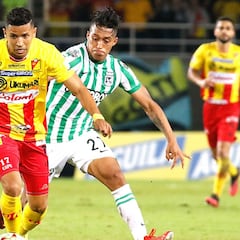 Nacional - Pereira: TV, horario y cómo ver online cuadrangulares de Liga BetPlay