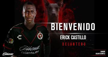 Las altas y bajas de Xolos de Tijuana para el Apertura 2019