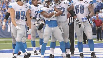 Stafford vence a Luck en una batalla aérea