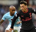Özil exige aumento de sueldo y cambiar su camiseta para seguir