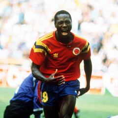 FIFA y el recuerdo de Rincón: “Por siempre Freddy”