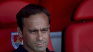 Fran Fern¨¢ndez: "Para el Alcorc¨®n es como una final"