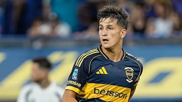 Boca tiene sustituto de Cavani