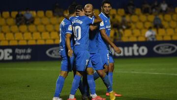 Alcorcón 0-2 Fuenlabrada: resumen, resultado y goles | LaLiga SmartBank