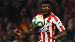 Malestar en el Atleti por las formas de Thomas y el Arsenal