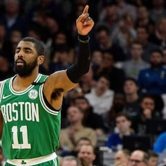 Irving: "¿Podemos ganar a los Warriors en una serie a 7? Sí"