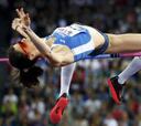 Ruth Beitia es cuarta en Banska Bystrica con un salto de 1,94