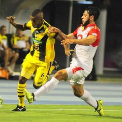 Alianza Petrolera 0-0 Santa Fe: resultado y resumen