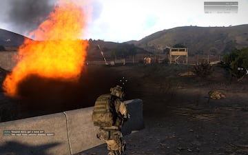 Captura de pantalla - ArmA 3 (PC)