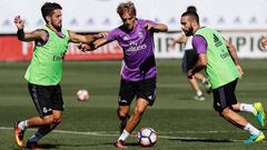 El Gladbach desvela contactos para fichar a Odegaard en enero