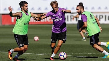 Odegaard: "En enero hay de nuevo mercado, ya veremos"