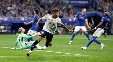 El récord de Cristiano Ronaldo, en peligro