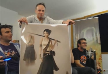 Así es la Jade de Beyond Good & Evil 2