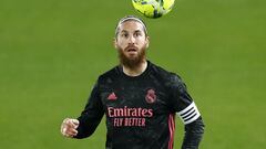 Sergio Ramos on surgery: "There was no other way around it..."