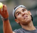 Nadal, forzado a debutar hoy y fuera de la Central