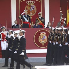 Día de la Hispanidad: recorrido y cortes de tráfico en el desfile del 12 de octubre