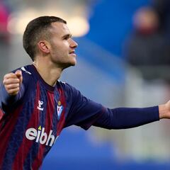 El Zaragoza, a por Aketxe