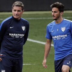 Míchel: “Entiendo que la gente esté enfadada porque lo estamos nosotros”