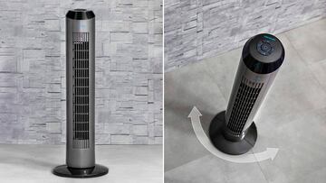 ventilador cecotec