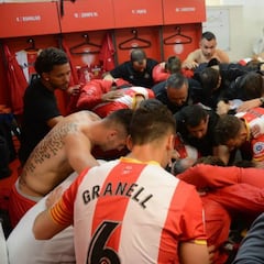 'Choco' Lozano no evita la goleada del Eibar sobre Girona