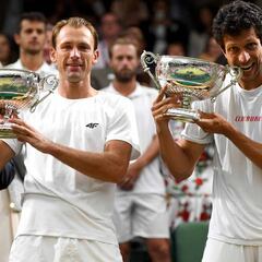 Las cuatro mejores parejas del mundo jugarán en Barcelona