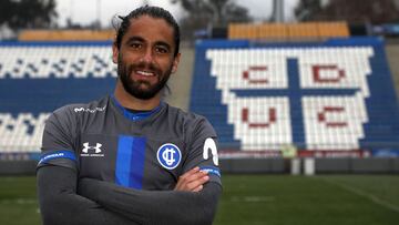 Stefano Magnasco se va de la UC y ya tiene nuevo equipo