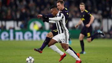 En vivo online, Juventus vs Tottenham por los octavos de final de la Champions League