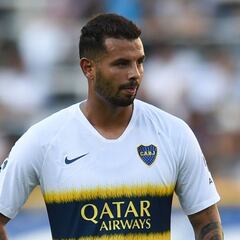 Basualdo critica a Cardona y los que quieren volver a Boca